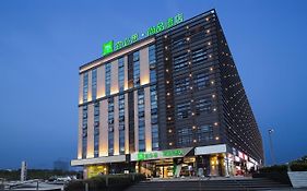 宜必思尚品南京南站北广场酒店